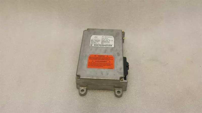 Mercedes SL R230 Telephone Modules A2038204085 Tele Aid Control Unit