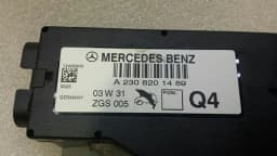 MERCEDES-BENZ Mercedes SL R230 Aerial / Antenna A2308201489 Antenna Left Left — thumbnail 2