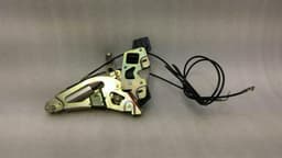 MERCEDES-BENZ Mercedes SL R230 Vario Roof Hinges Left A2307901371 Left Boot Lid Hinge CYL — thumbnail 1
