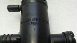 MERCEDES-BENZ Mercedes SL R230 Charcoal Filter Valve A0004768332 Activated Carbon Filter Valve — thumbnail 3