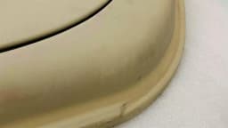 MERCEDES-BENZ Mercedes SL R230 FRH door card A2307209062 door trim front right designo — thumbnail 7