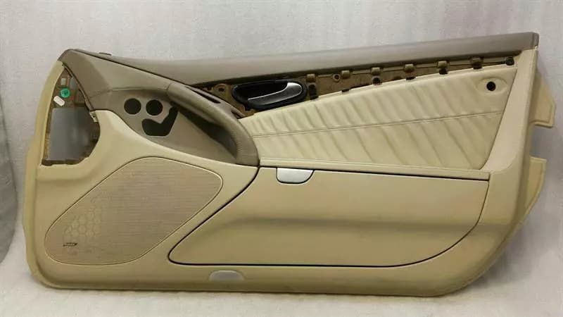 MERCEDES-BENZ Mercedes SL R230 FRH door card A2307209062 door trim front right designo
