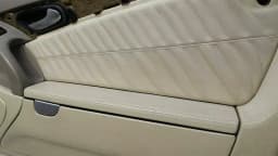 MERCEDES-BENZ Mercedes SL R230 FRH door card A2307209062 door trim front right designo — thumbnail 2