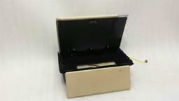 MERCEDES-BENZ Mercedes SL R230 Rear Right Tray A2308100429 Shell Fonf Box Leather Rear Right — thumbnail 10