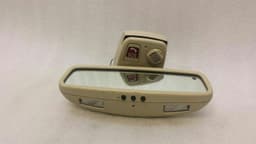 MERCEDES-BENZ Mercedes SL R230 rear view mirror A2208103017 rear view mirror interior mirror — thumbnail 3