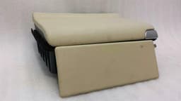 MERCEDES-BENZ Mercedes SL R230 Rear Right Tray A2308100429 Shell Fonf Box Leather Rear Right — thumbnail 8