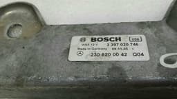MERCEDES-BENZ Mercedes SL R230 Front Wiper Motor A2308200042 Wiper Motor Front. — thumbnail 2