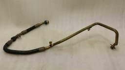 MERCEDES-BENZ Mercedes SL R230 engine oil cooler line A2305001472 engine oil cooler pipe M275 — thumbnail 2