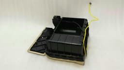 MERCEDES-BENZ Mercedes SL R230 Rear Right Tray A2308100429 Shell Fonf Box Leather Rear Right — thumbnail 5
