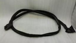 MERCEDES-BENZ Mercedes SL R230 Boat Lid Seal A2307500598 Tailgate Seals Trunk — thumbnail 1