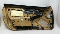 MERCEDES-BENZ Mercedes SL R230 FRH door card A2307209062 door trim front right designo — thumbnail 8