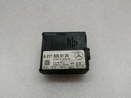 MAYBACH MAYBACH 57 W240 Electronic Module A2118209126 Control Unit TOW PROTECTION — thumbnail 3