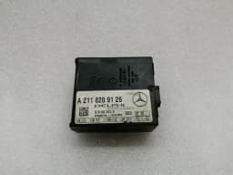 MAYBACH MAYBACH 57 W240 Electronic Module A2118209126 Control Unit TOW PROTECTION — thumbnail 1