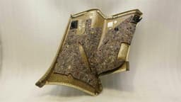 MERCEDES-BENZ Mercedes SL R230 rear left cover A2306900541 covering rear left — thumbnail 10