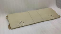 MERCEDES-BENZ Mercedes SL R230 Rear Panel A2306900549 Trim Rear Centre LEATHER — thumbnail 3