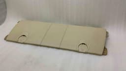 MERCEDES-BENZ Mercedes SL R230 Rear Panel A2306900549 Trim Rear Centre LEATHER — thumbnail 8
