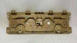 MERCEDES-BENZ Mercedes SL R230 Rear Panel A2306900549 Trim Rear Centre LEATHER — thumbnail 6