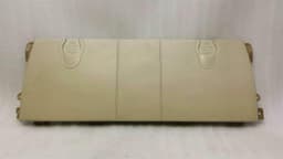 MERCEDES-BENZ Mercedes SL R230 Rear Panel A2306900549 Trim Rear Centre LEATHER — thumbnail 10