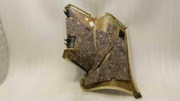 MERCEDES-BENZ Mercedes SL R230 Rear Right Cover A2306900641 Leather Right Rear Trim — thumbnail 4