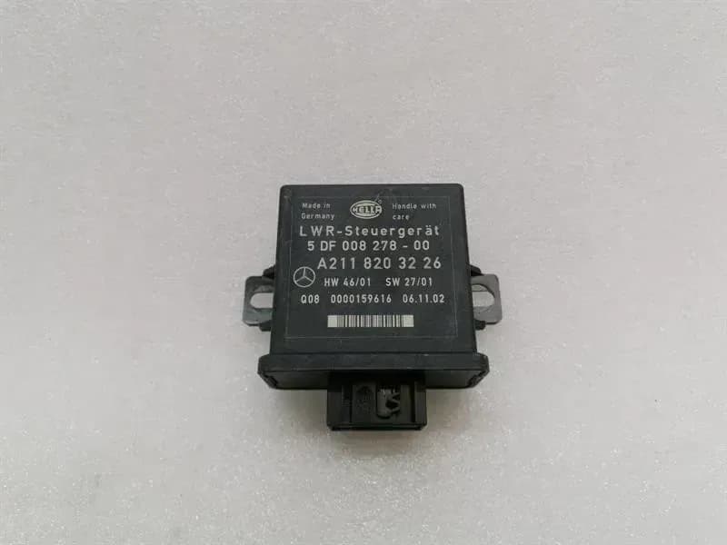 MAYBACH MAYBACH 57 W240 Electronic Module A2118203226 Control Unit
