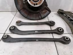 MAYBACH MAYBACH 57 W240 Left Rear Hub A2403500908 Wheel Bearing Housing Rear Left — thumbnail 2
