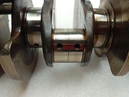 MAYBACH MAYBACH 57 W240 A2750300001 CRANKSHAFT CRANKSHAFT — thumbnail 9