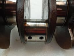 MAYBACH MAYBACH 57 W240 A2750300001 CRANKSHAFT CRANKSHAFT — thumbnail 6