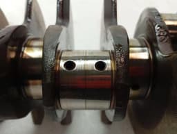 MAYBACH MAYBACH 57 W240 A2750300001 CRANKSHAFT CRANKSHAFT — thumbnail 7