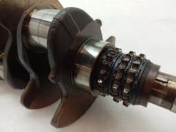 MAYBACH MAYBACH 57 W240 A2750300001 CRANKSHAFT CRANKSHAFT — thumbnail 4