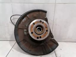 MAYBACH MAYBACH 57 W240 Left Rear Hub A2403500908 Wheel Bearing Housing Rear Left — thumbnail 4