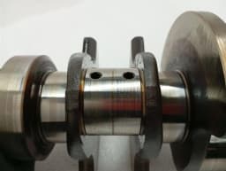 MAYBACH MAYBACH 57 W240 A2750300001 CRANKSHAFT CRANKSHAFT — thumbnail 10