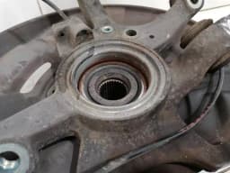 MAYBACH MAYBACH 57 W240 Left Rear Hub A2403500908 Wheel Bearing Housing Rear Left — thumbnail 7