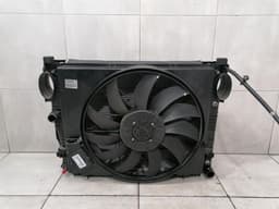 MAYBACH MAYBACH 57 W240 Radiator Pack A2405000003 Radiator Pack 62 FAN 850W — thumbnail 2