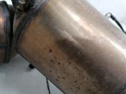 MAYBACH MAYBACH 57 W240 Catalytic Converter SET A2404900619 Catalyst SET — thumbnail 5