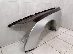MAYBACH MAYBACH 57 W240 Left Wing A2408800118 Front Left Fenders OEM ALUMINUM — thumbnail 2
