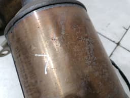 MAYBACH MAYBACH 57 W240 Catalytic Converter SET A2404900619 Catalyst SET — thumbnail 4