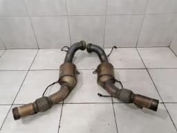 MAYBACH MAYBACH 57 W240 Catalytic Converter SET A2404900619 Catalyst SET — thumbnail 1