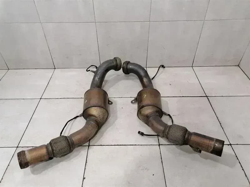 MAYBACH 57 W240 Catalytic Converter SET A2404900619 Catalyst SET