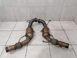 MAYBACH MAYBACH 57 W240 Catalytic Converter SET A2404900619 Catalyst SET — thumbnail 10
