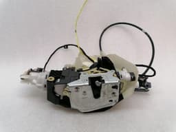 MAYBACH MAYBACH 57 W240 door lock rear right a2407300235 door lock rear right — thumbnail 9