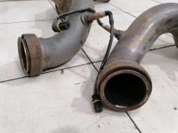 MAYBACH MAYBACH 57 W240 Catalytic Converter SET A2404900619 Catalyst SET — thumbnail 7