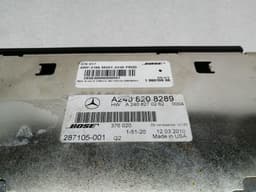 MAYBACH MAYBACH 57 W240 Amplifier A2408208289 Amplifier BOSE — thumbnail 8