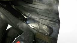 MERCEDES-BENZ Mercedes SL R230 rear left moulding A2306700138 moulding rear left — thumbnail 3