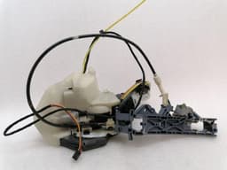 MAYBACH MAYBACH 57 W240 door lock rear right a2407300235 door lock rear right — thumbnail 2