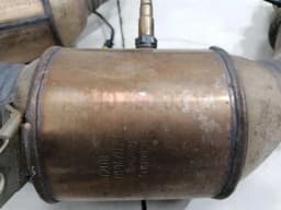 MAYBACH MAYBACH 57 W240 Catalytic Converter SET A2404900619 Catalyst SET — thumbnail 6