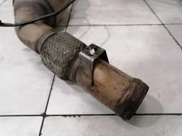 MAYBACH MAYBACH 57 W240 Catalytic Converter SET A2404900619 Catalyst SET — thumbnail 8