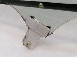 MAYBACH MAYBACH 57 W240 Left Front Door Glass A2407200118 Door Window Front Left — thumbnail 4