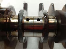 MAYBACH MAYBACH 57 W240 A2750300001 CRANKSHAFT CRANKSHAFT — thumbnail 8