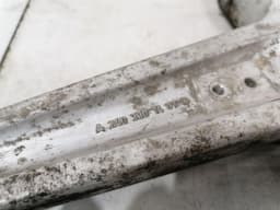MAYBACH MAYBACH 57 W240 Front Wishbone A2403301907 Front Handlebar TRANSVERSE DEFECT — thumbnail 8
