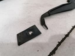 MAYBACH MAYBACH 57 W240 Door Seal A2407300278 Door Seals REAR RIGHT REAR RIGHT — thumbnail 4